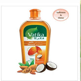 Vatika Almond Hair Oil 200ml - YehChez.pk